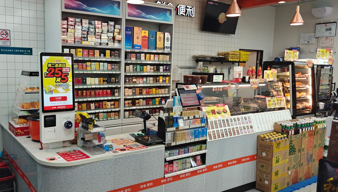 鸿蒙自助收银机落地美宜佳，4万+便利店开启智慧零售新范式