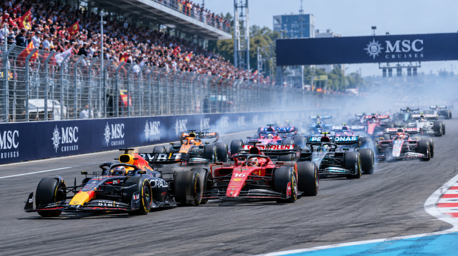 天波 P9 智能手持终端亮相 F1 新加坡大奖赛：一机覆盖全球主流支付方式