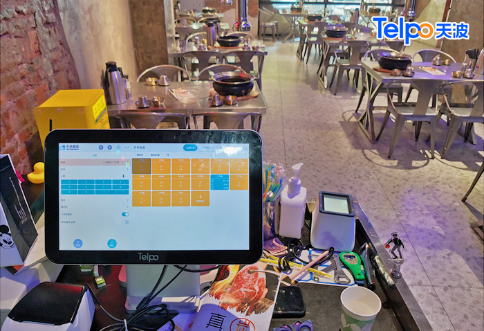 餐厅使用天波智能收银机TPS680-水印.jpg
