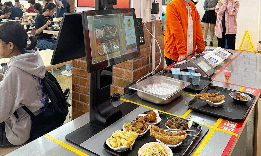 告别传统计费模式！AI菜品识别点亮智慧食堂