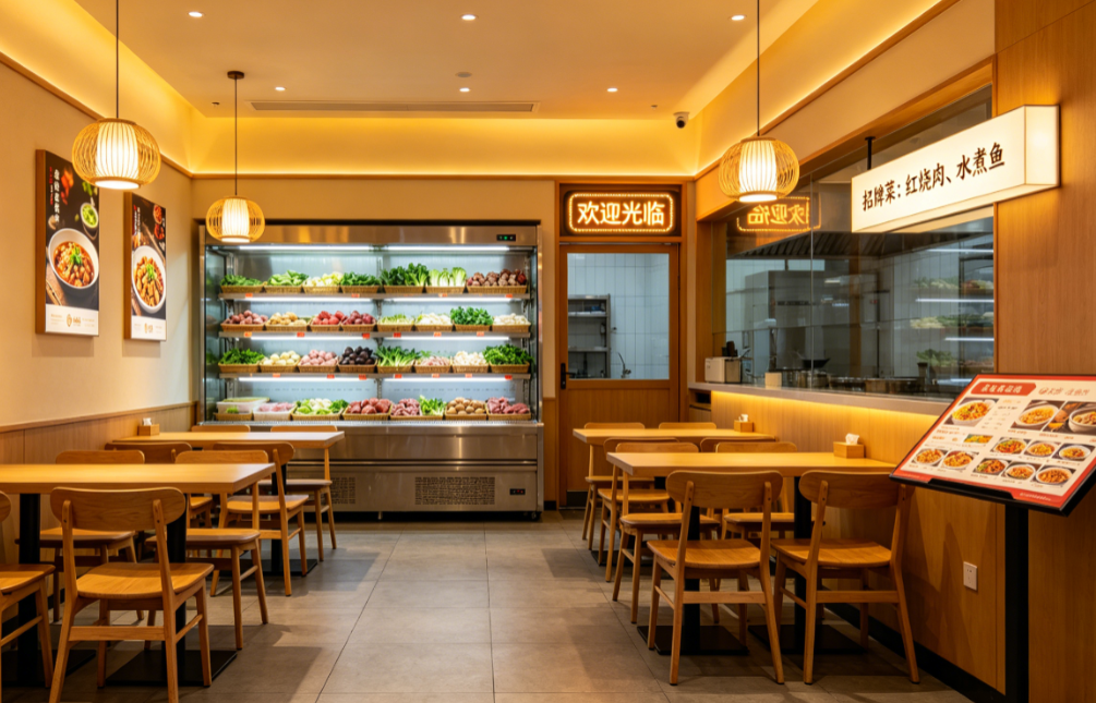 连锁餐饮收银机怎么选？采购认准这5大指标