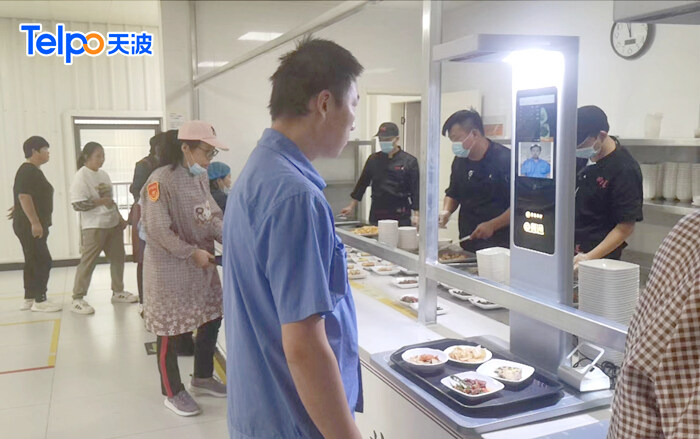 食堂收银为什么需要AI识别一体机？团餐高峰结算场景拆解